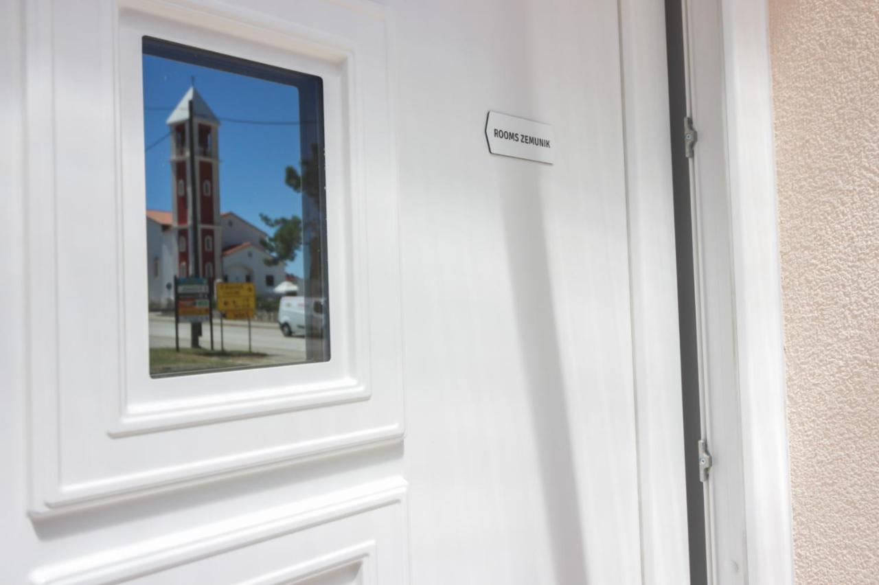Rooms Zemunik Donji Zemunik Ngoại thất bức ảnh