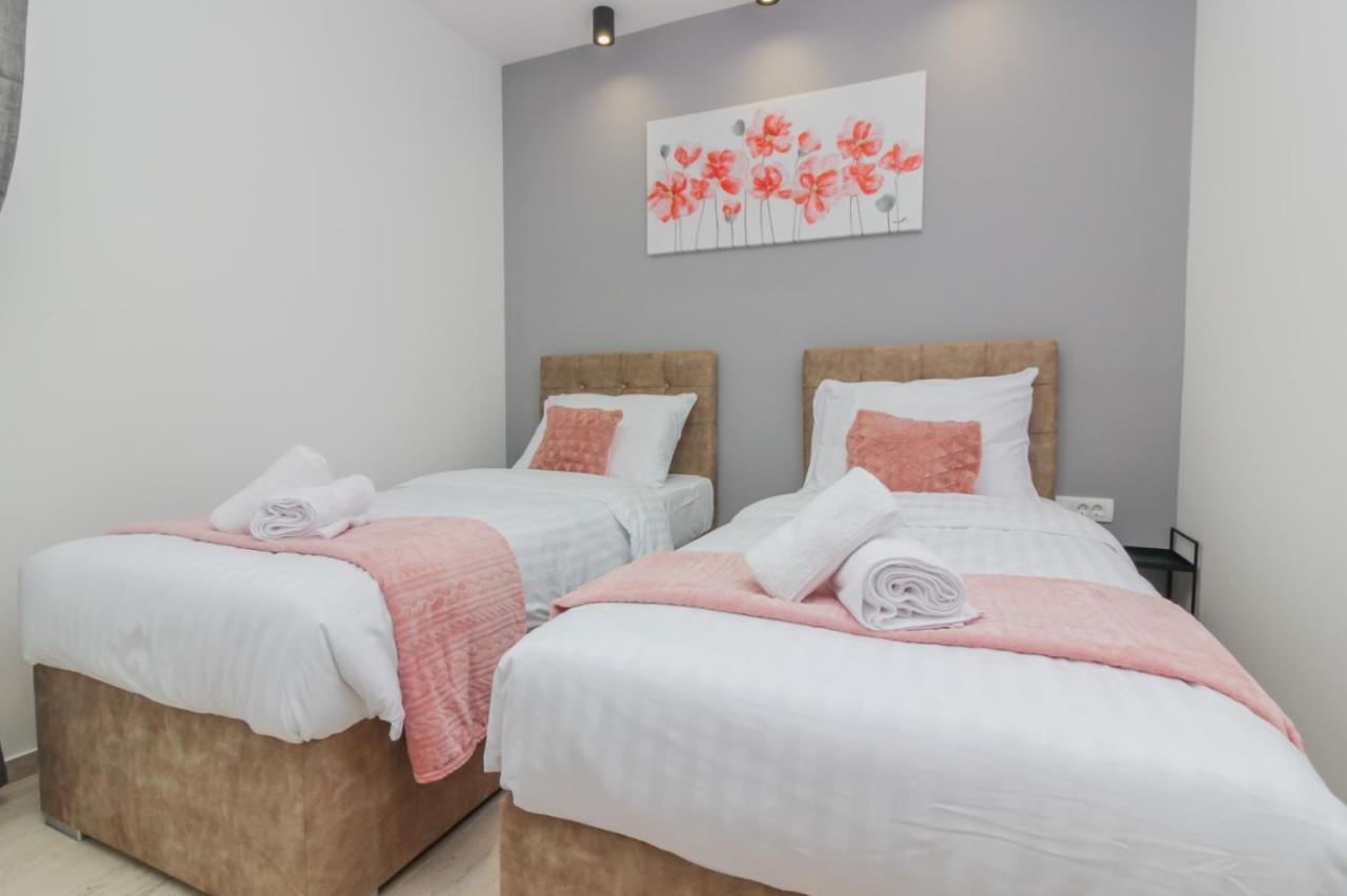 Rooms Zemunik Donji Zemunik Ngoại thất bức ảnh