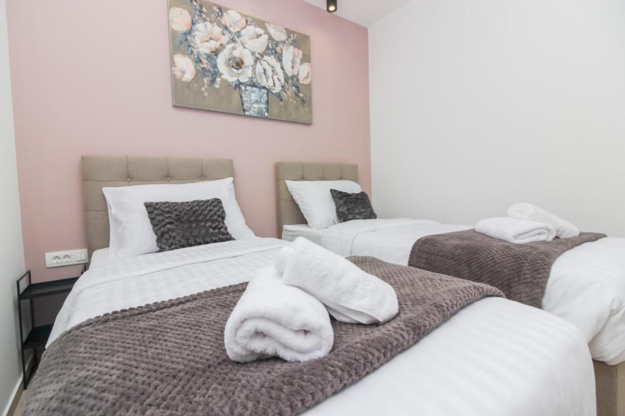 Rooms Zemunik Donji Zemunik Ngoại thất bức ảnh
