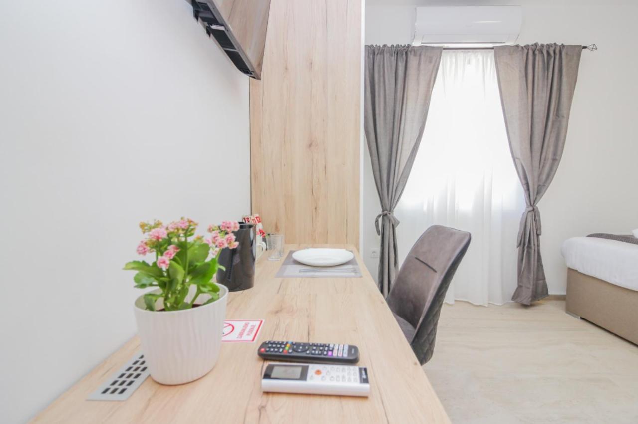 Rooms Zemunik Donji Zemunik Ngoại thất bức ảnh