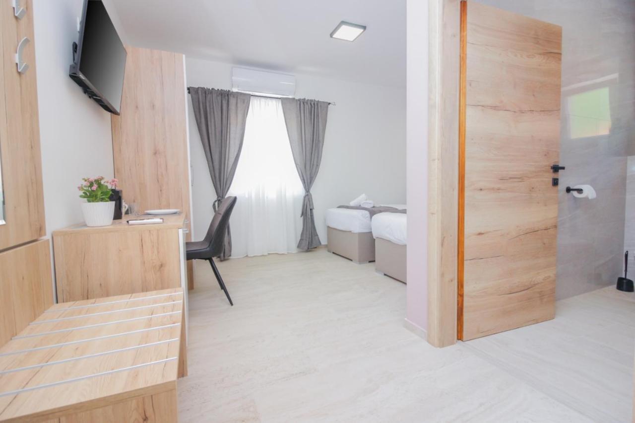 Rooms Zemunik Donji Zemunik Ngoại thất bức ảnh