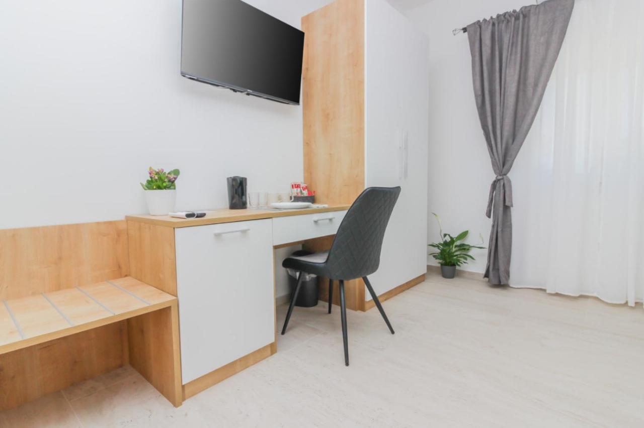 Rooms Zemunik Donji Zemunik Ngoại thất bức ảnh