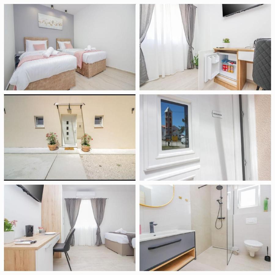 Rooms Zemunik Donji Zemunik Ngoại thất bức ảnh