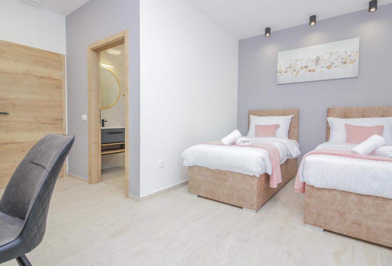Rooms Zemunik Donji Zemunik Ngoại thất bức ảnh