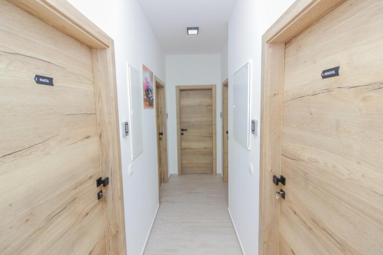 Rooms Zemunik Donji Zemunik Ngoại thất bức ảnh
