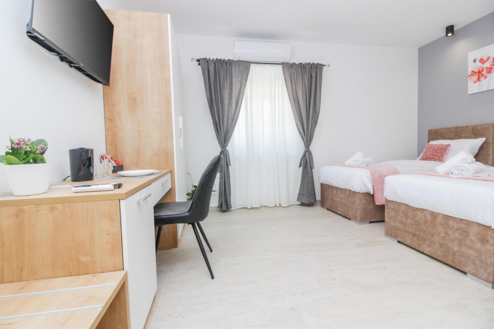 Rooms Zemunik Donji Zemunik Ngoại thất bức ảnh