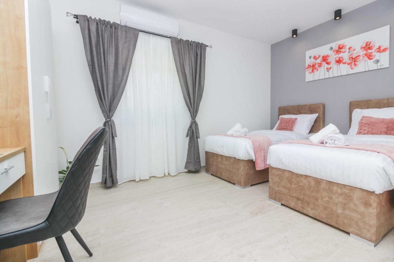 Rooms Zemunik Donji Zemunik Ngoại thất bức ảnh