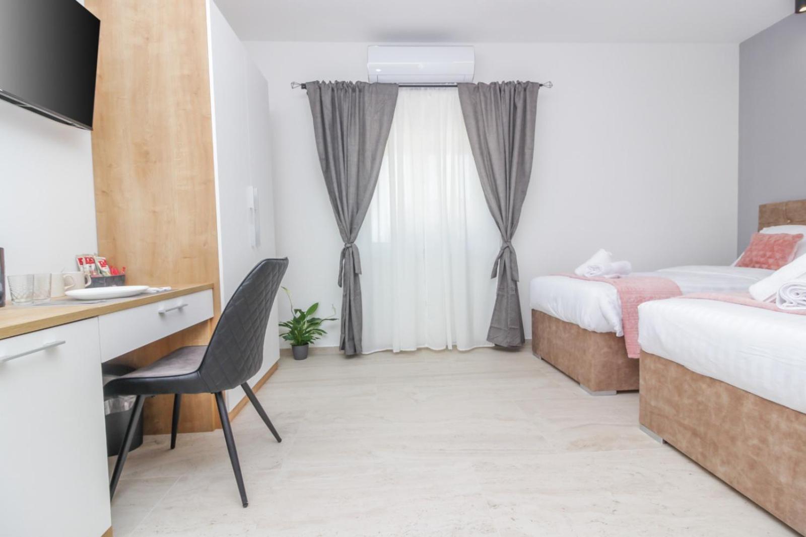 Rooms Zemunik Donji Zemunik Ngoại thất bức ảnh
