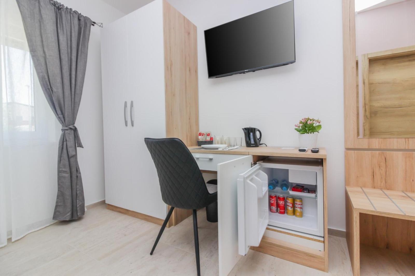 Rooms Zemunik Donji Zemunik Ngoại thất bức ảnh