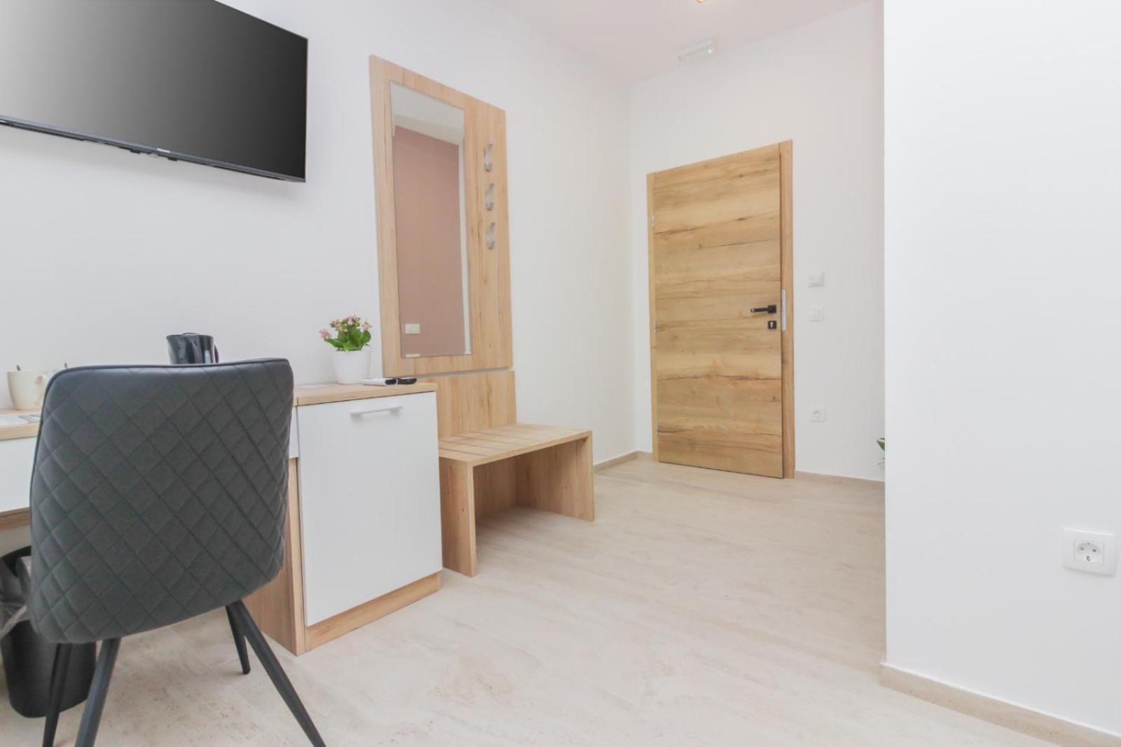 Rooms Zemunik Donji Zemunik Ngoại thất bức ảnh