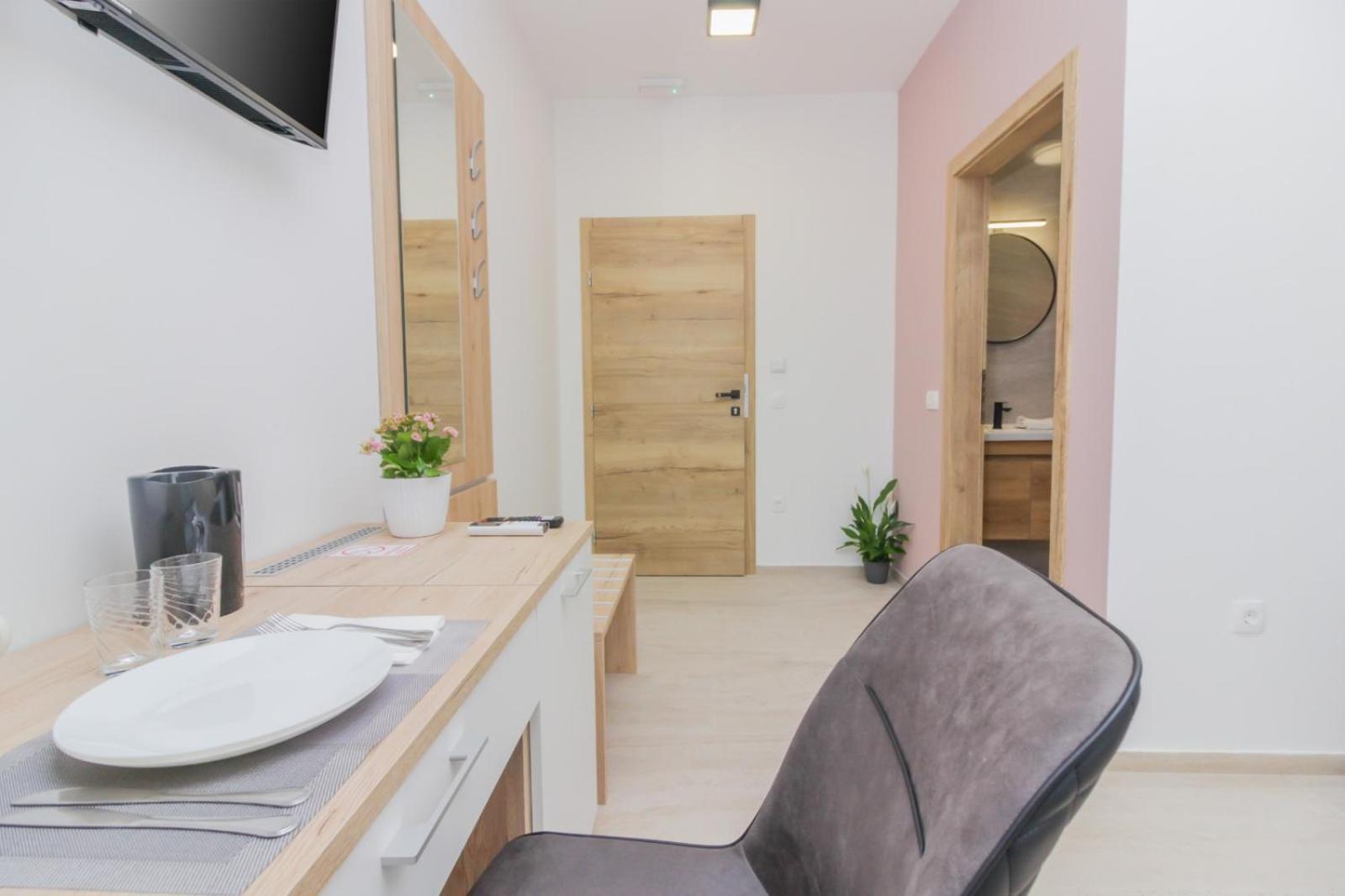 Rooms Zemunik Donji Zemunik Ngoại thất bức ảnh