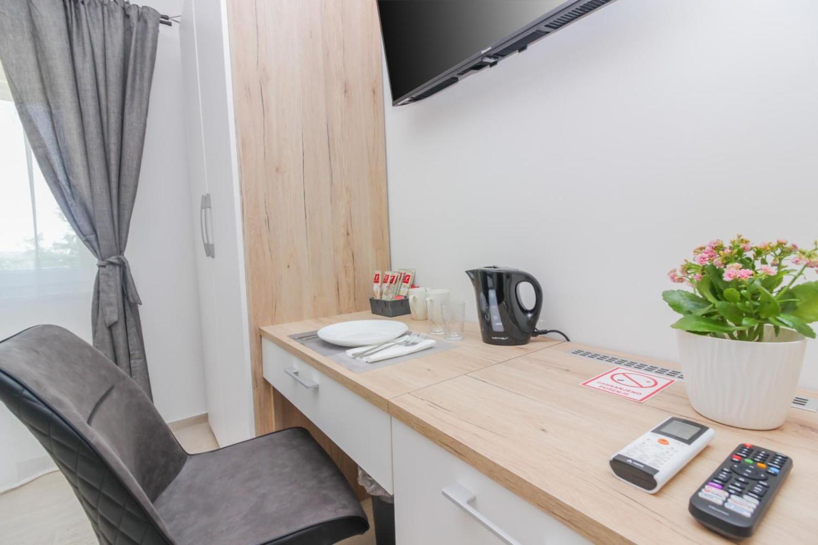 Rooms Zemunik Donji Zemunik Ngoại thất bức ảnh