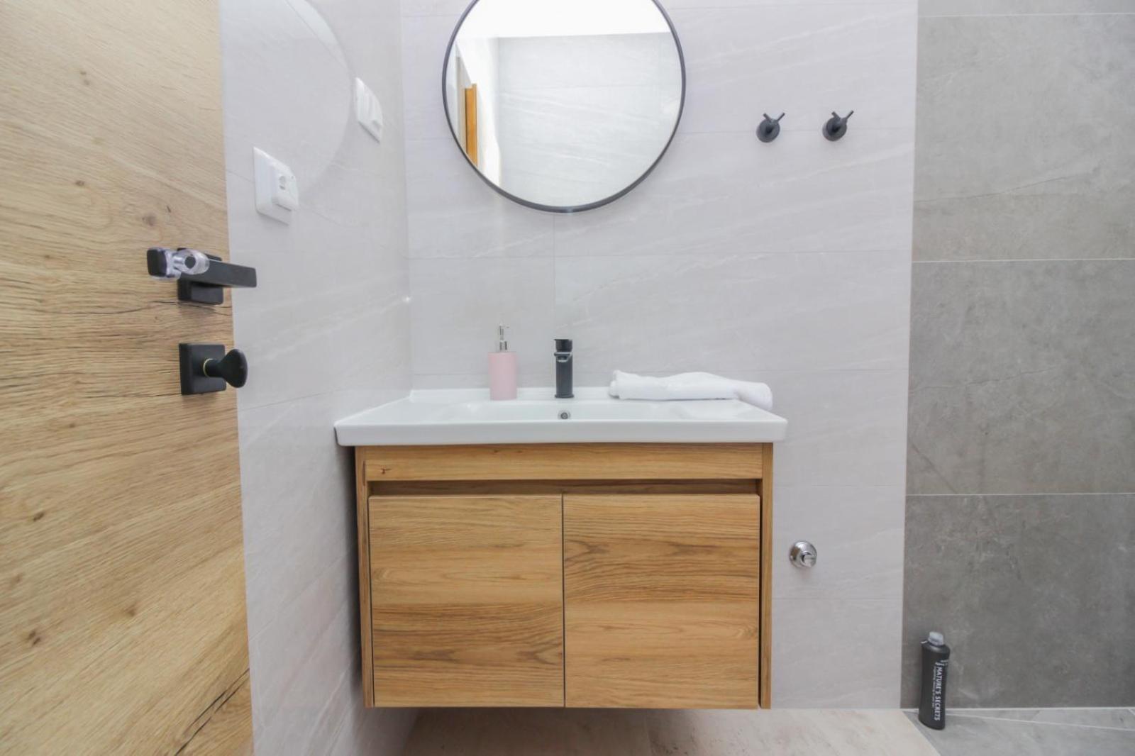 Rooms Zemunik Donji Zemunik Ngoại thất bức ảnh