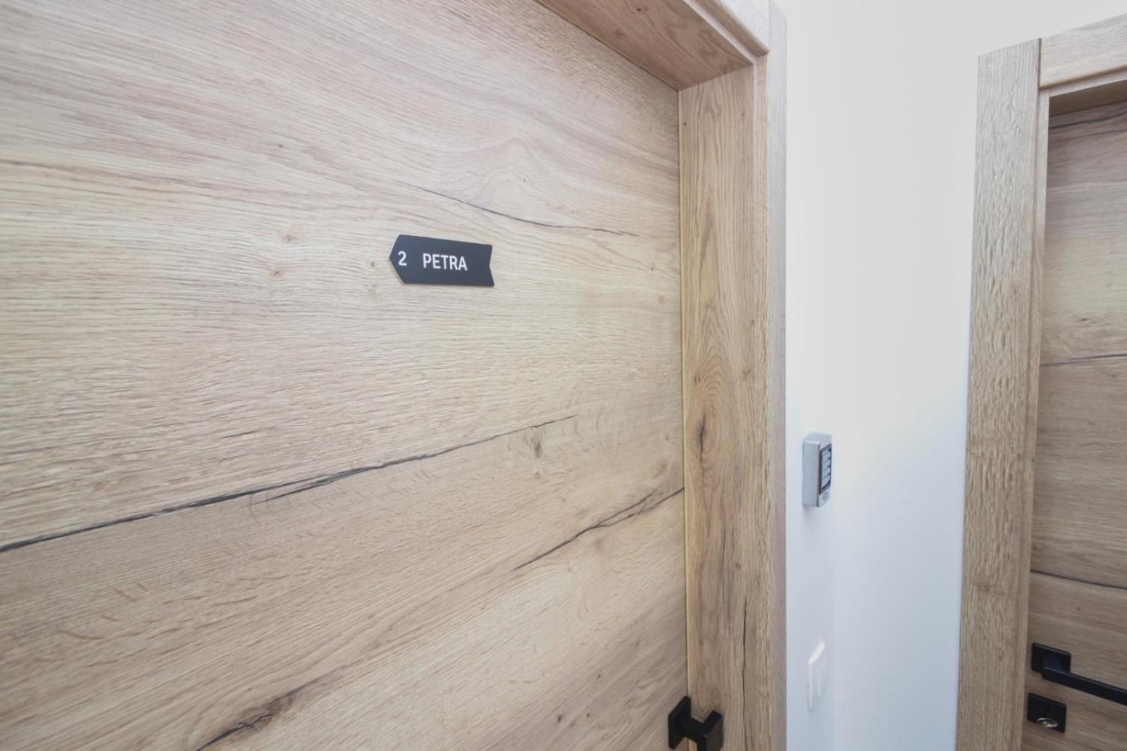 Rooms Zemunik Donji Zemunik Ngoại thất bức ảnh