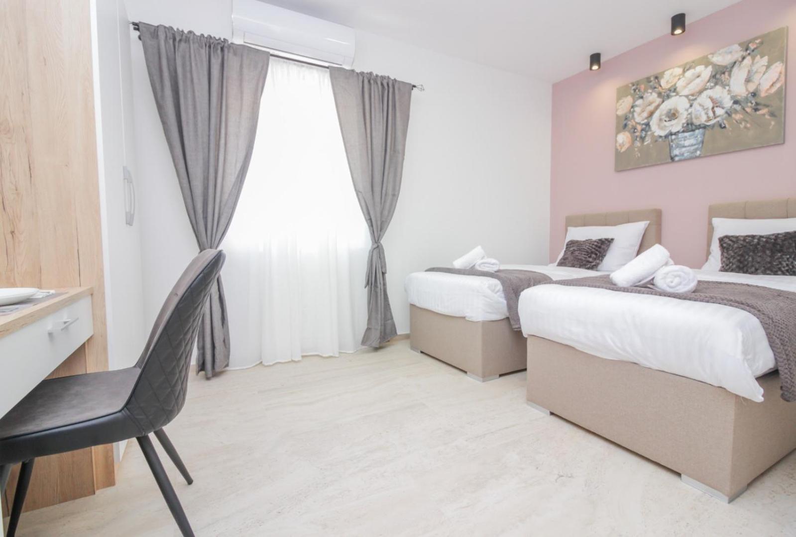 Rooms Zemunik Donji Zemunik Ngoại thất bức ảnh