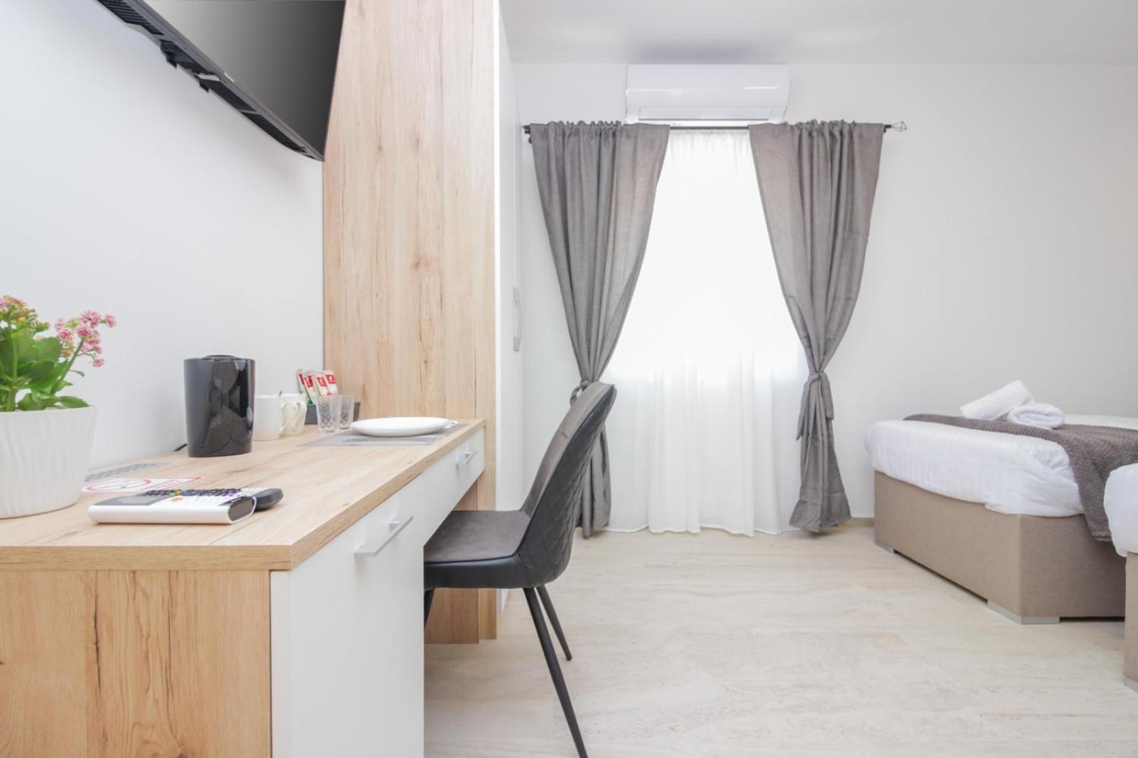 Rooms Zemunik Donji Zemunik Ngoại thất bức ảnh
