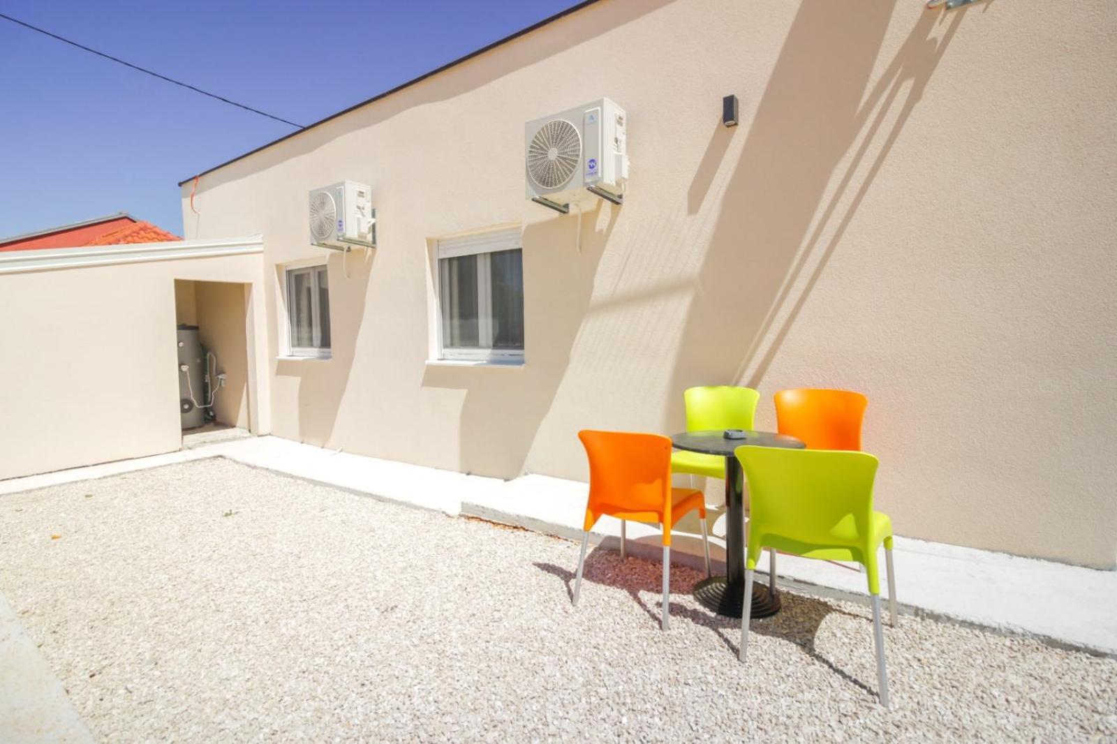 Rooms Zemunik Donji Zemunik Ngoại thất bức ảnh